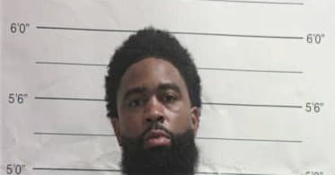 Wayne Harris, - Orleans Parish County, LA 